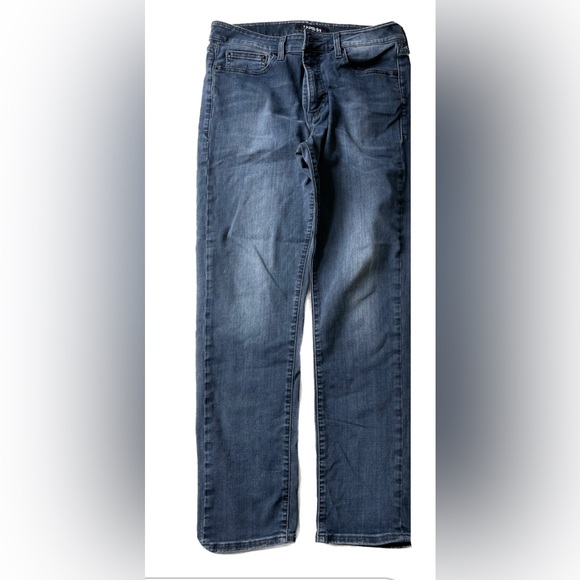 Express Men’s Jeans Athletic Slim 32x32 - Picture 6 of 7